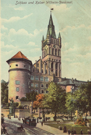 Königsberger Schloss